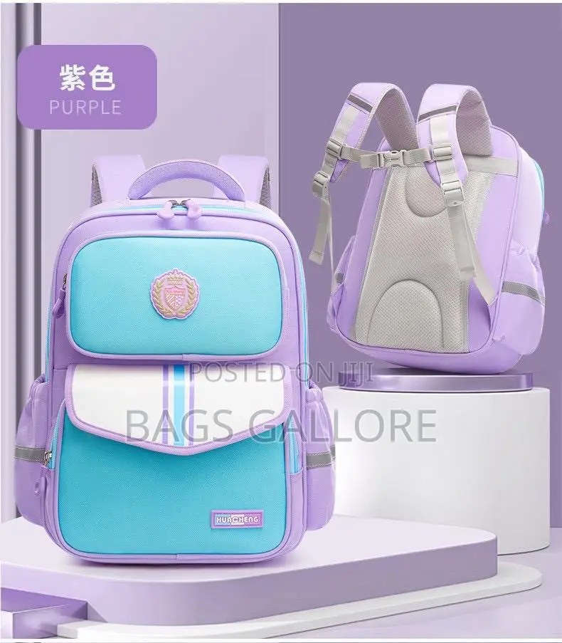 Kids School Bag Promotion