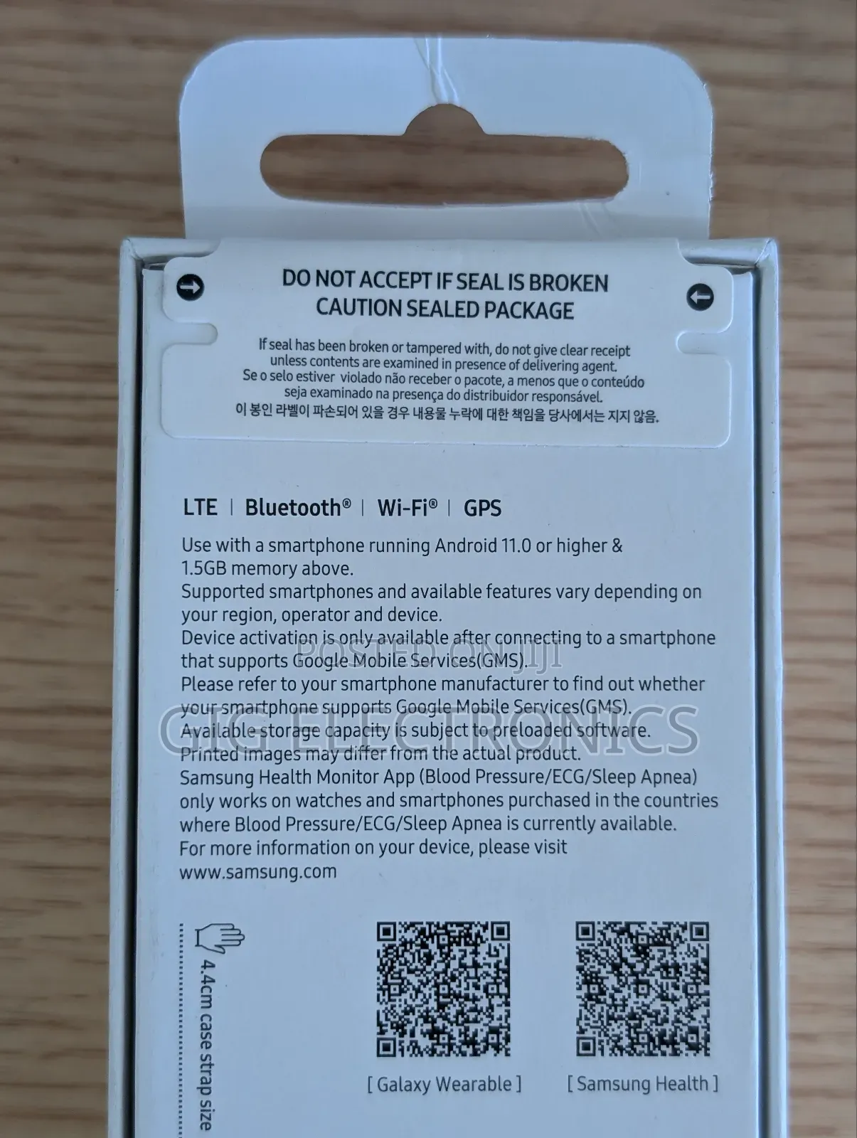 Samsung Galaxy Watch 7 44mm