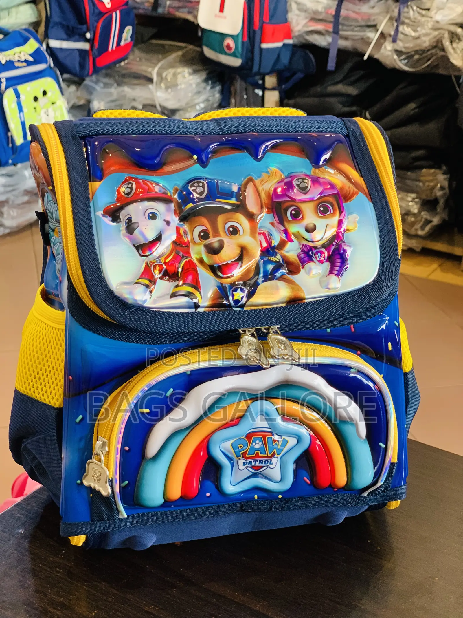 Nursery Bag
