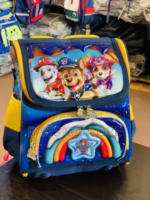 Nursery Bag