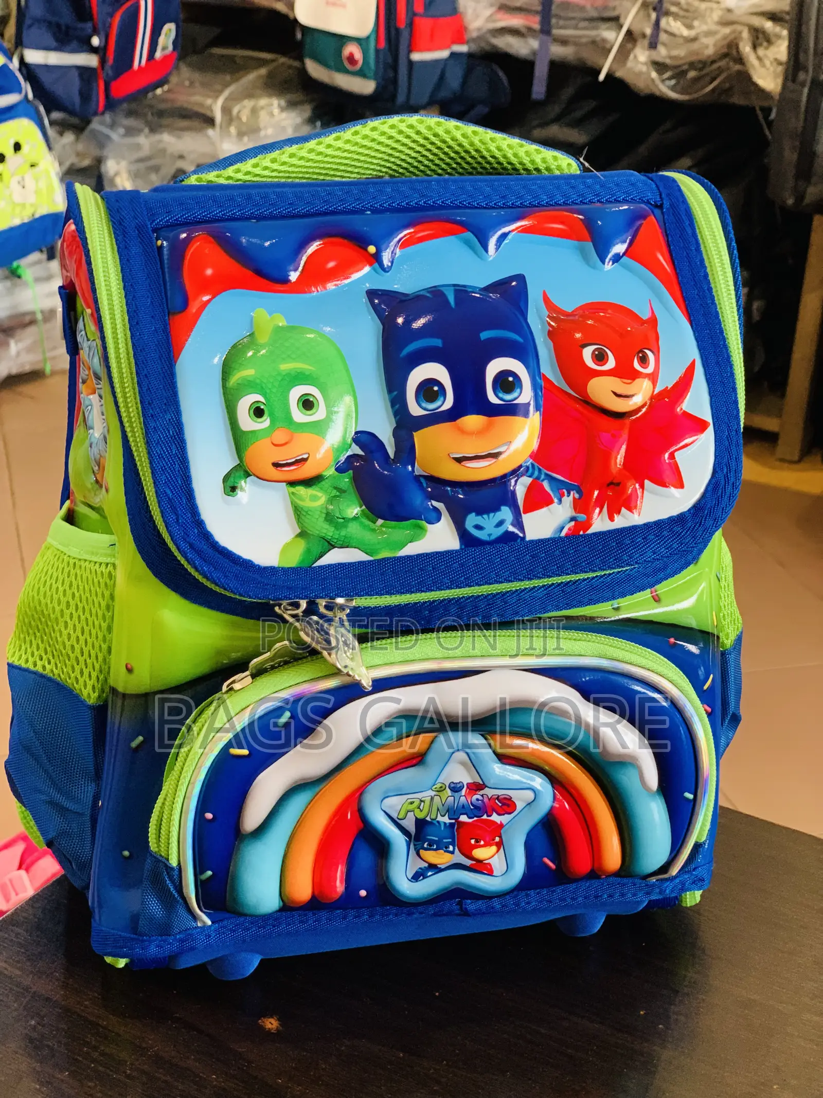 Nursery Bag