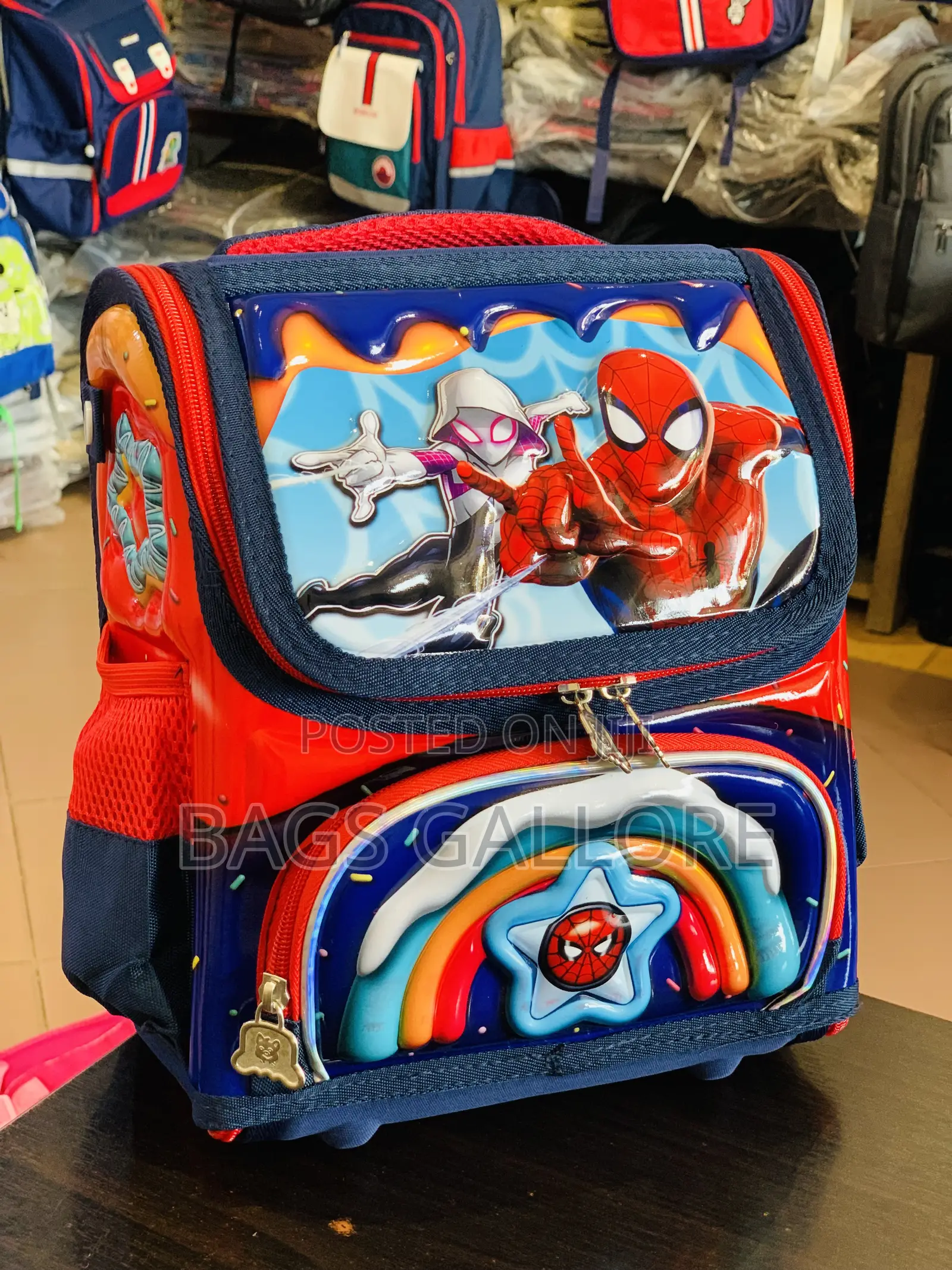 Nursery Bag