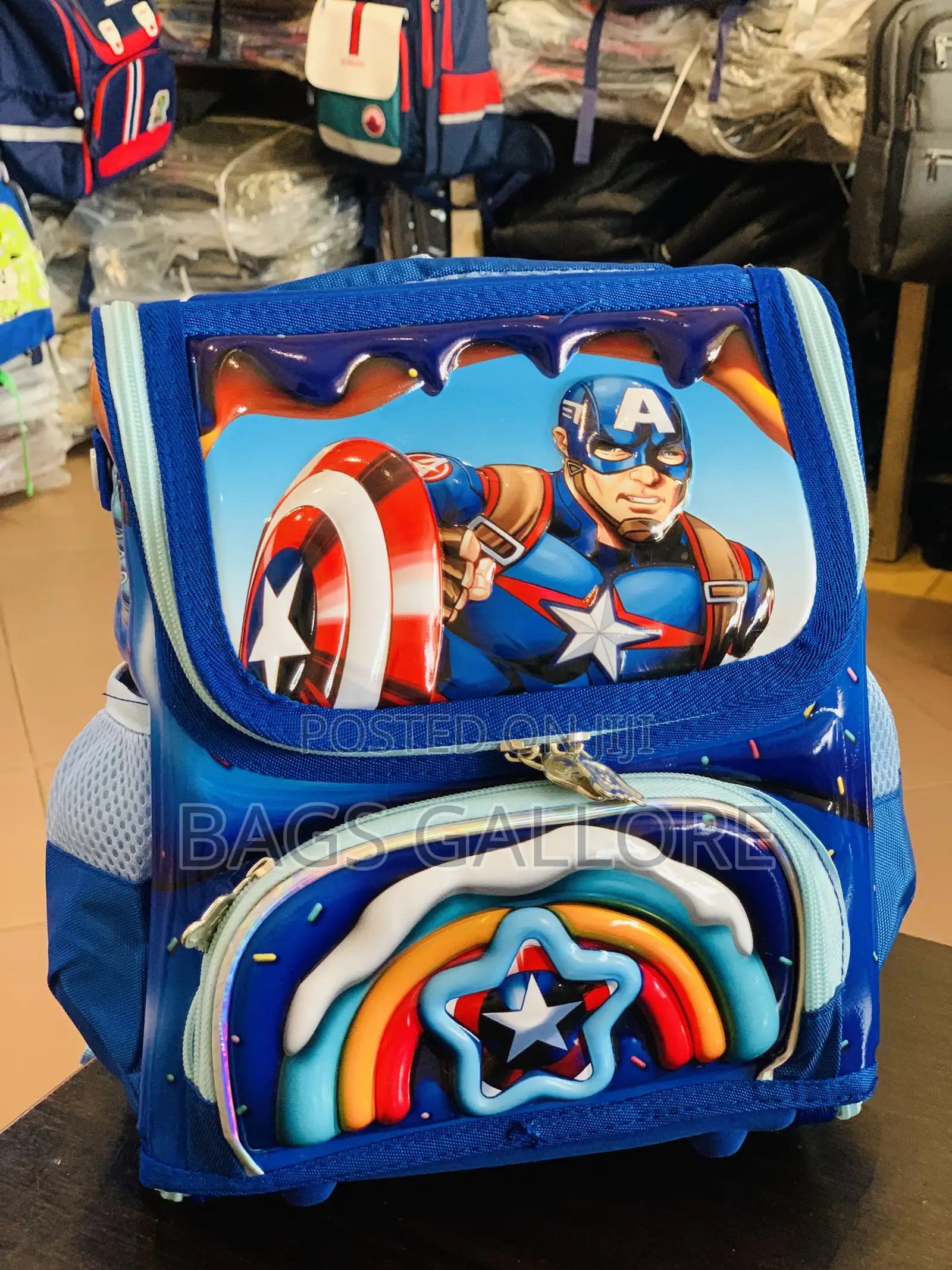 Nursery Bag