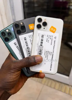 Apple iPhone 11 Pro 256 GB Silver