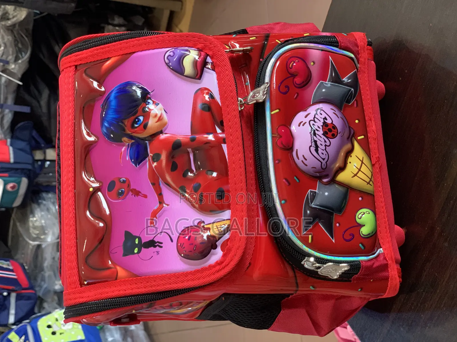 Female Nursery Bag