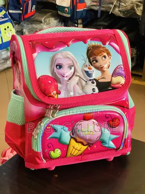 Female Nursery Bag