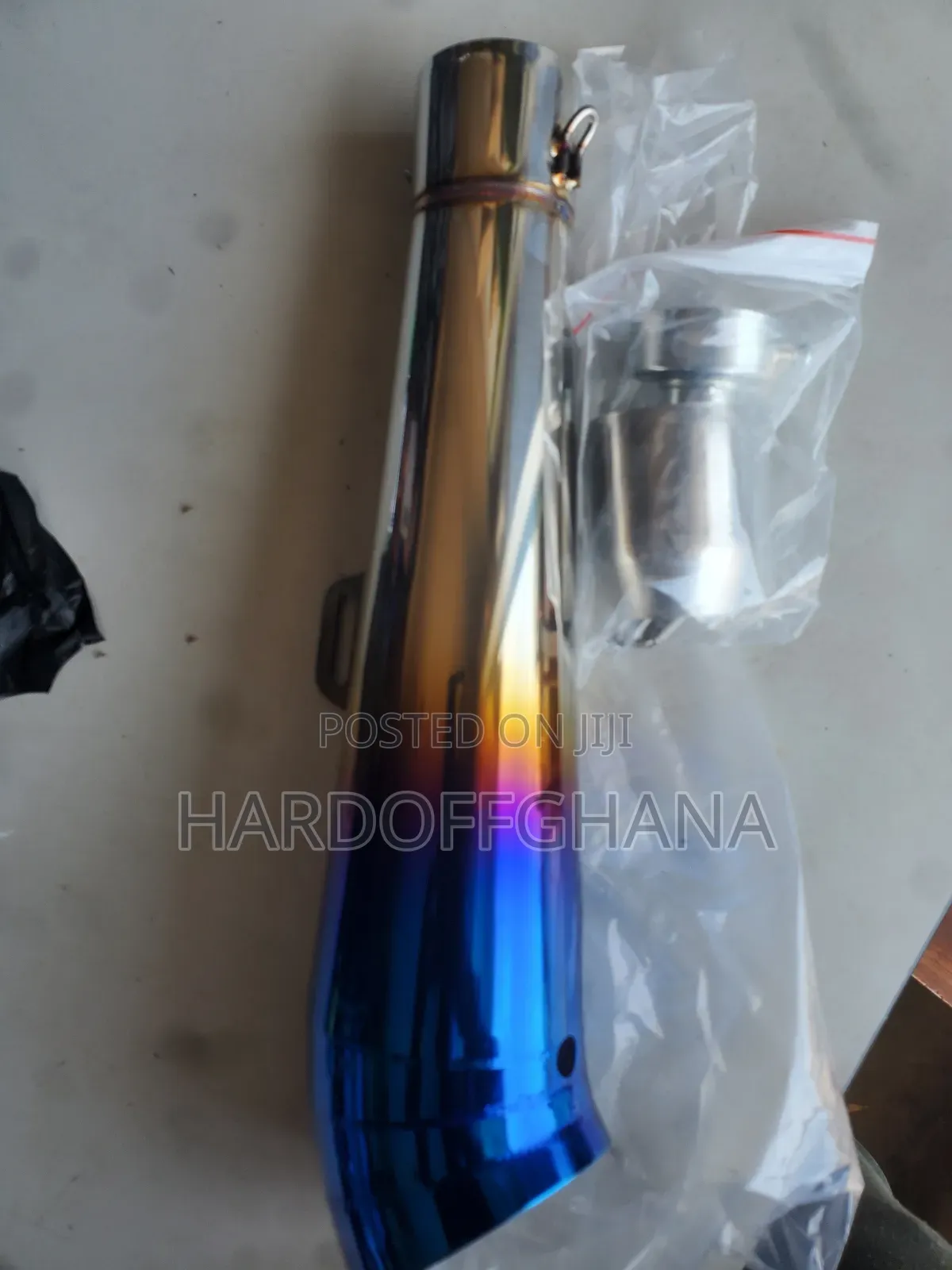 Universal Exhaust Pipe