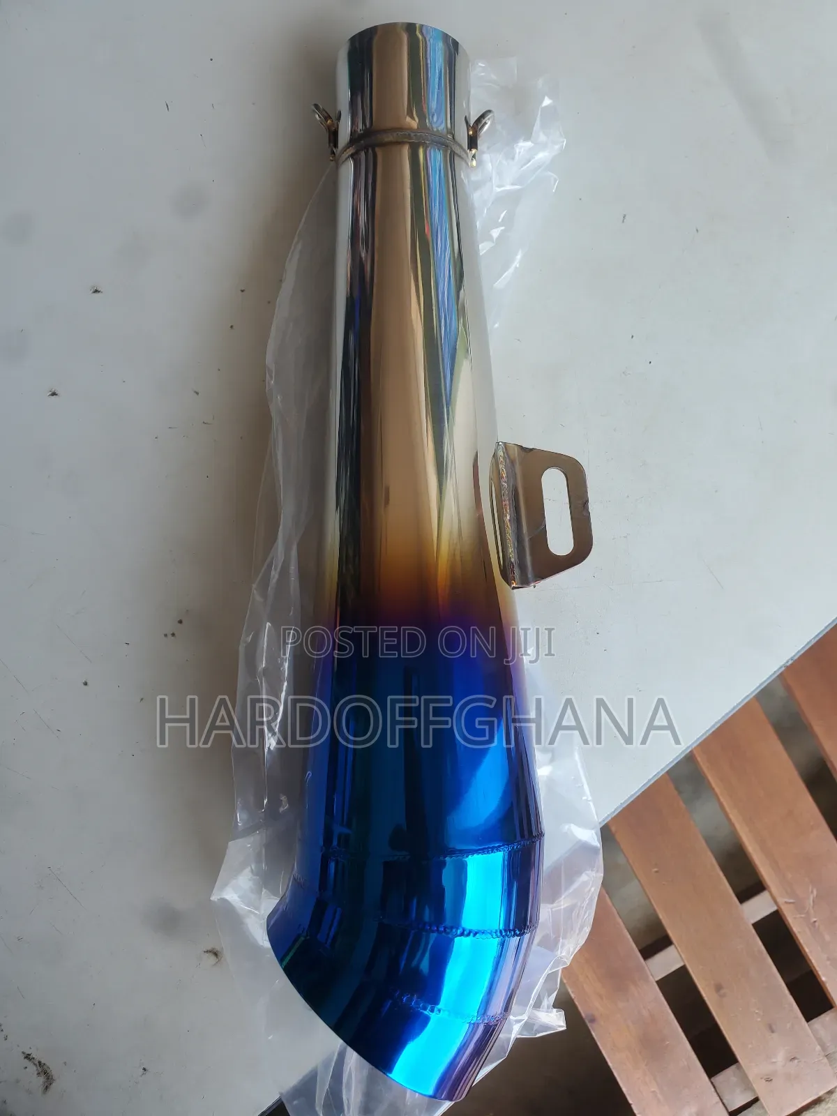 Universal Exhaust Pipe