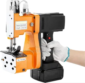 Portable Handheld Bag Sewing/Stitching Machine.