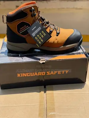 Safety Boot