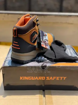 Safety Boot