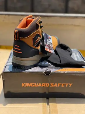 Safety Boot