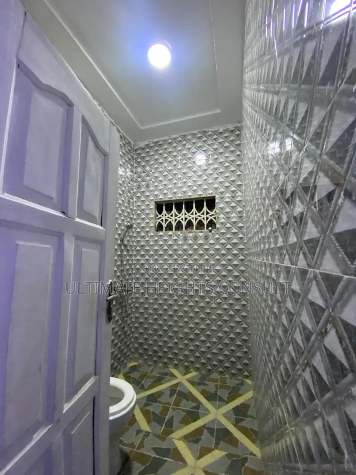1bdrm Apartment in Lapaz Race Course, Nyanmekye for rent