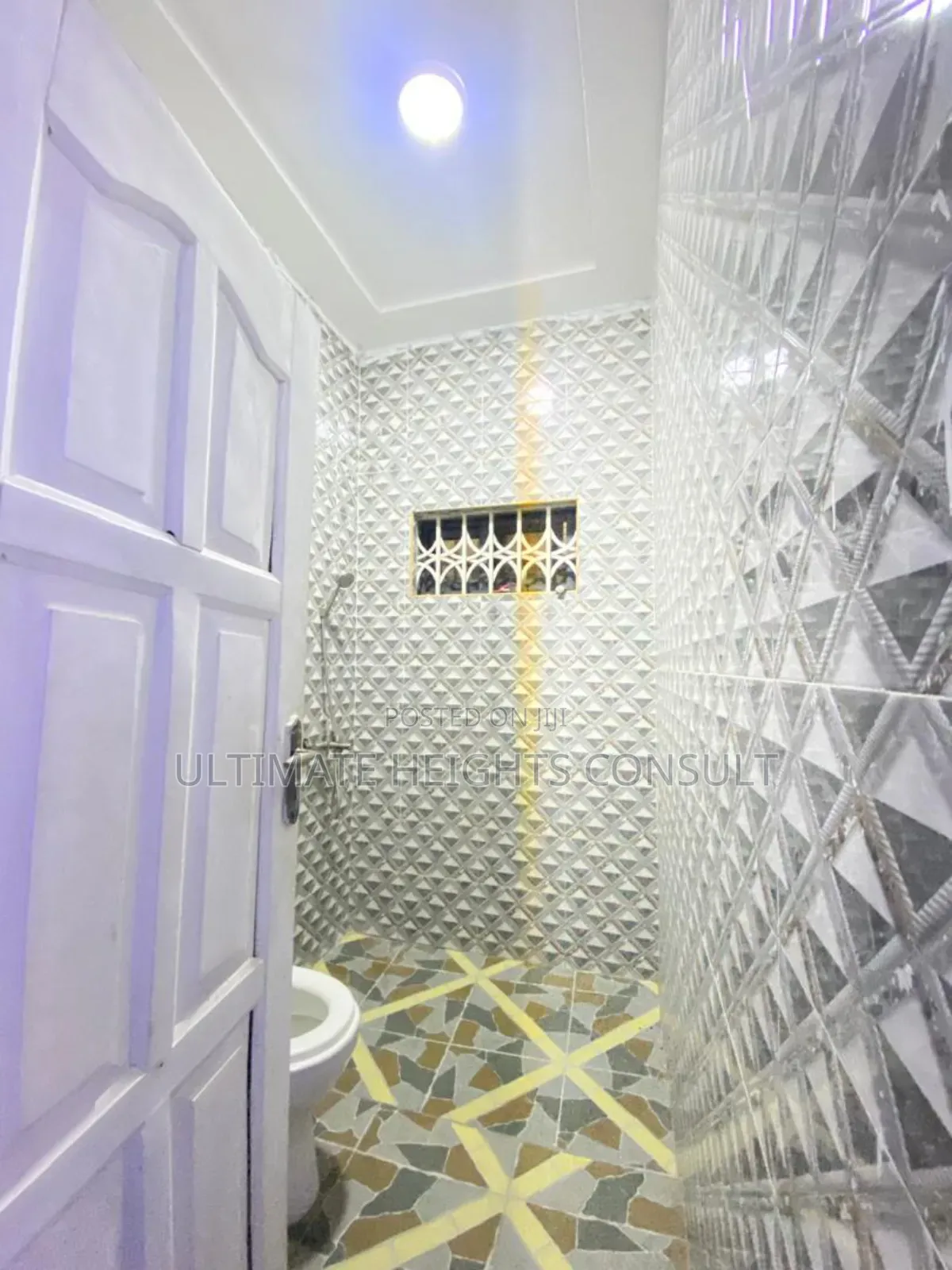 1bdrm Apartment in Lapaz Race Course, Nyanmekye for rent