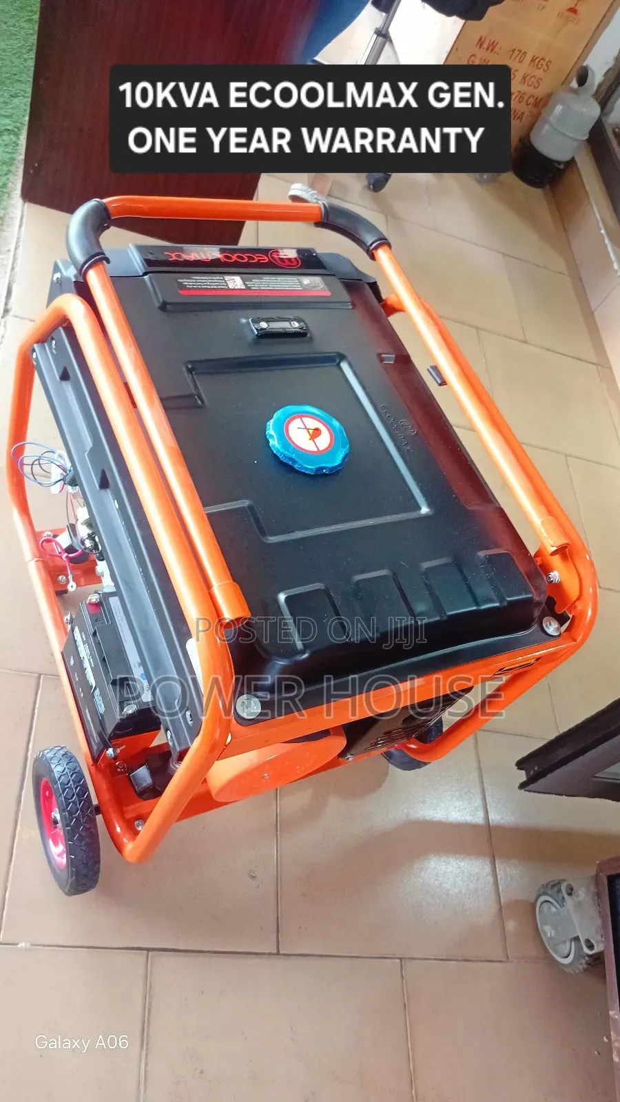 Ecoolmax 10kva Generator 10kva Generator – Super Silent
