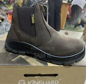 Safety Boot