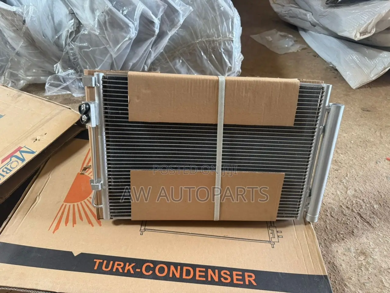 Hyundai I10 Graded Ac Condenser