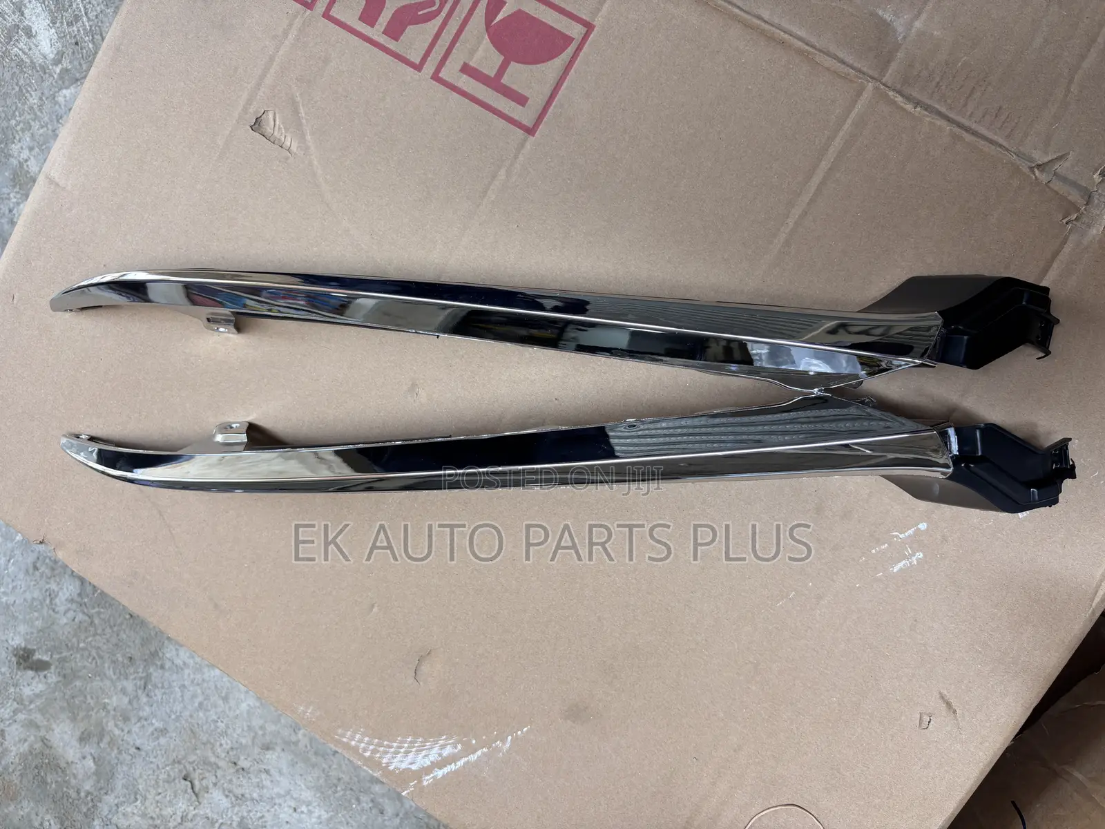Honda Accord Headlight Chrome Shining Garnish 2018 2019 2020 2021 2022