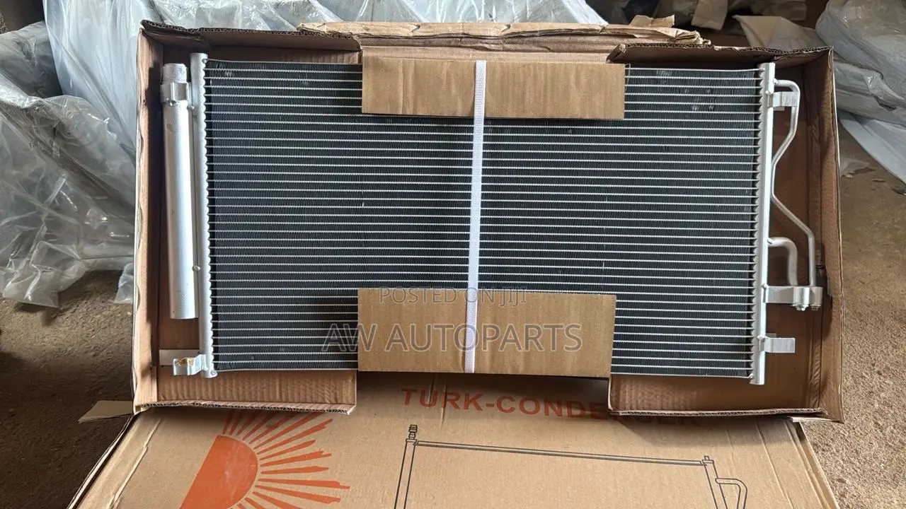 Hyundai Tucson 2010-2015 Ac Condenser