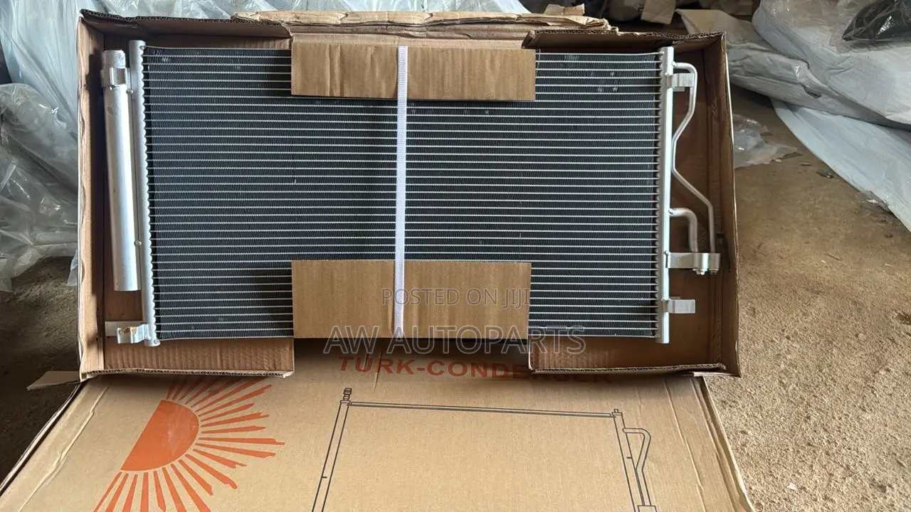 Hyundai Tucson 2010-2015 Ac Condenser