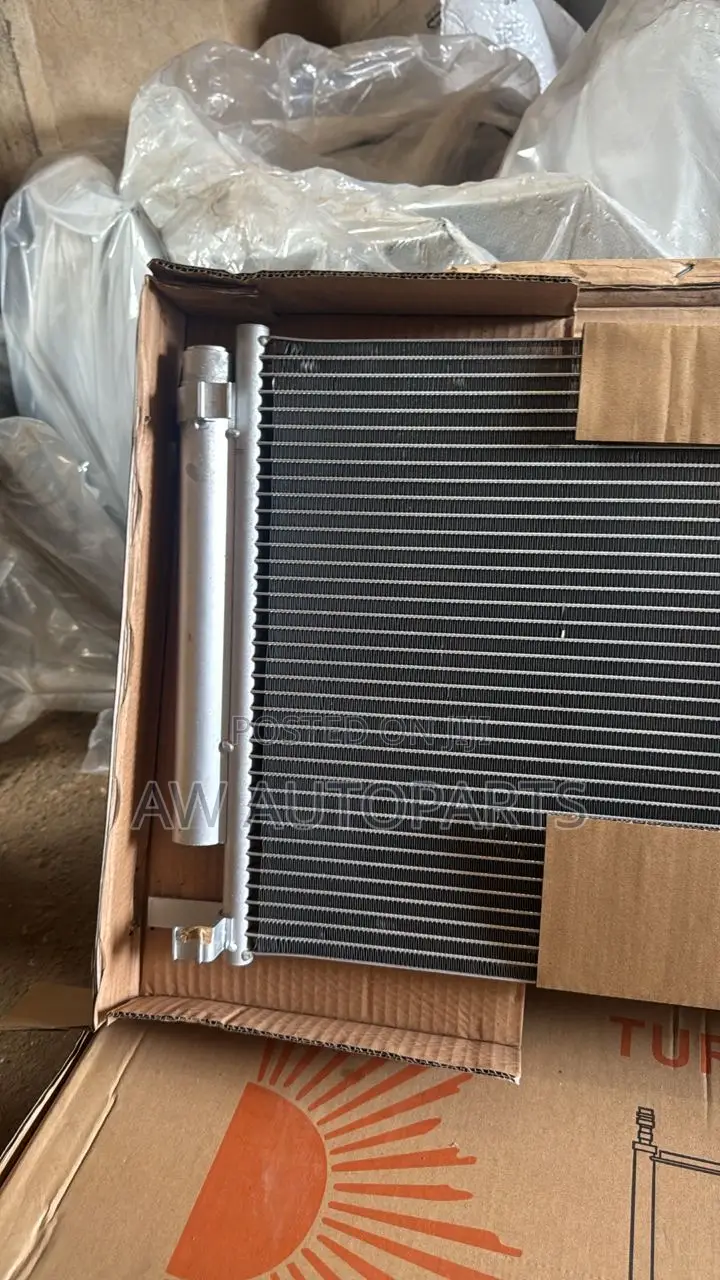 Hyundai Tucson 2010-2015 Ac Condenser