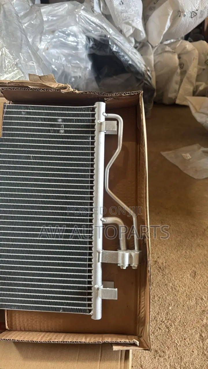 Hyundai Tucson 2010-2015 Ac Condenser