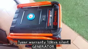 10kva Generator Ecoolmax 10kva Generator – Reliable Power