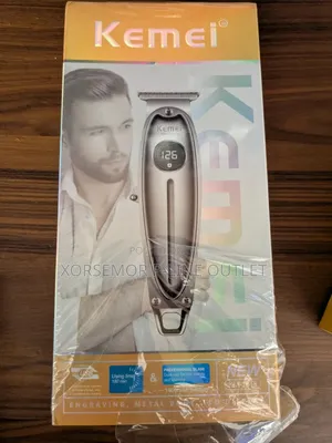 Kemei 180 Minutes Hour Use Clipper