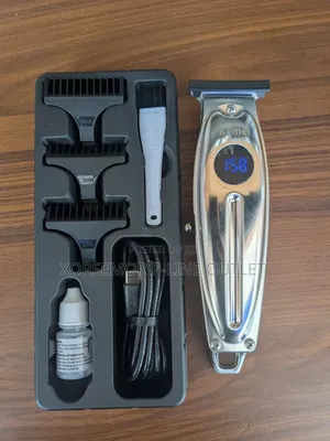 Kemei 180 Minutes Hour Use Clipper