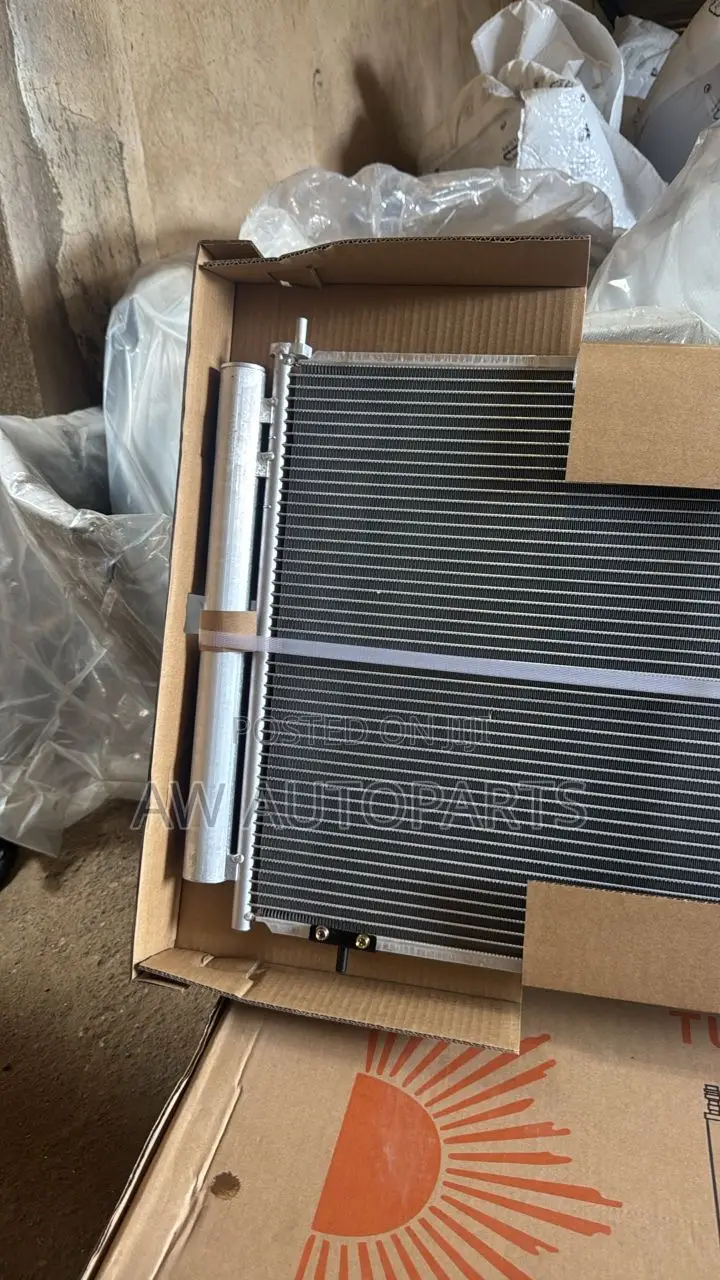 Toyota Rav4 2007-2018 Ac Condenser