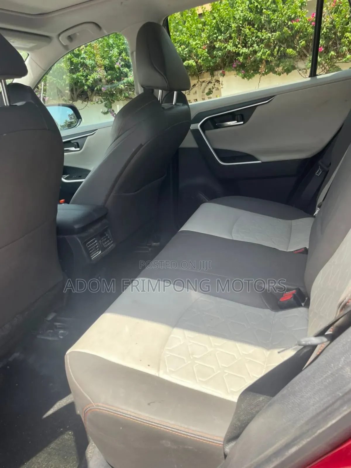 Toyota RAV4 Adventure 2019 Red