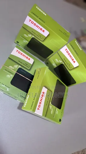 1tb, 1.5tb and 2tb External HDDS