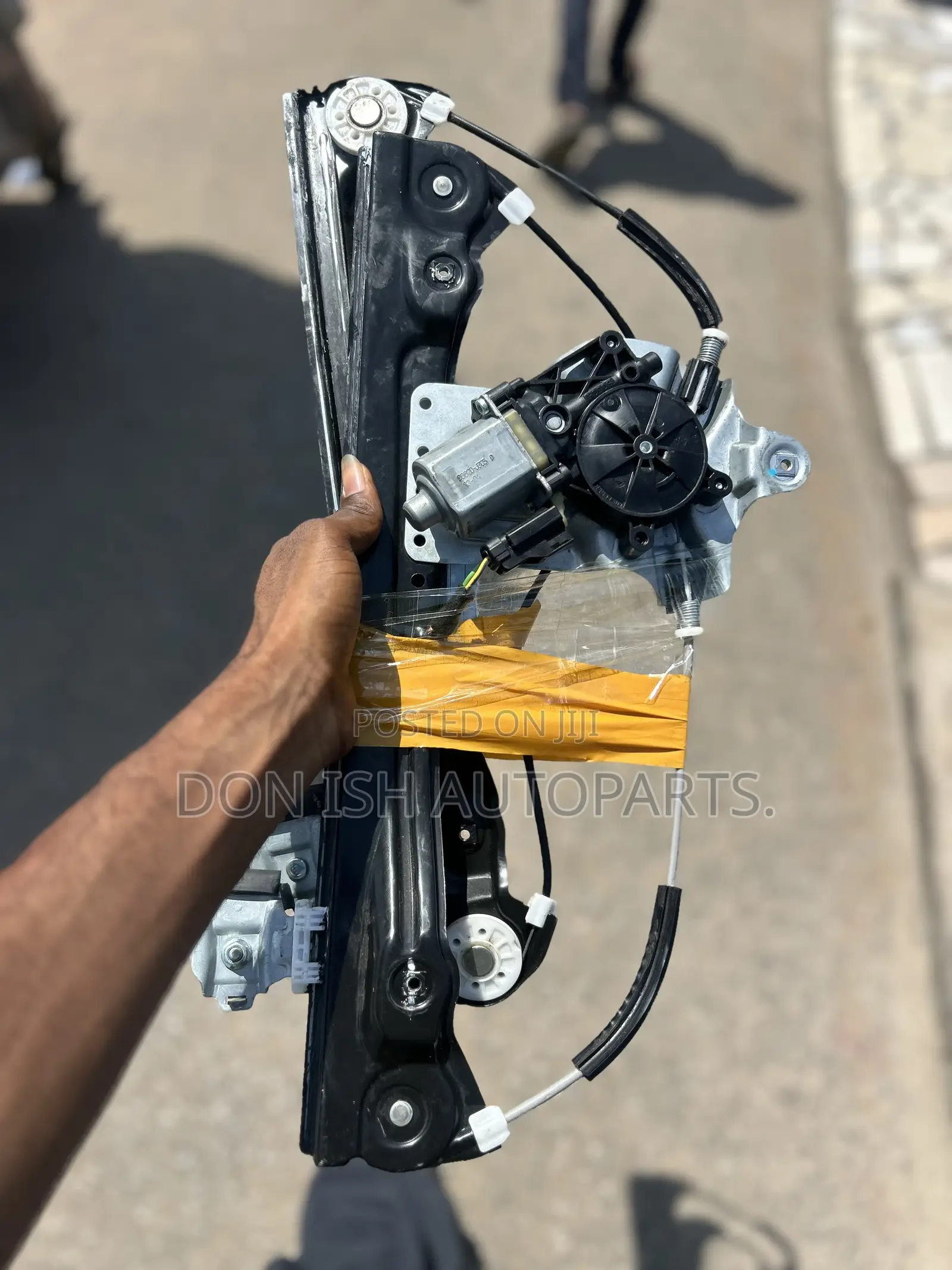 Chevrolet Cruze Door Machine Complete.