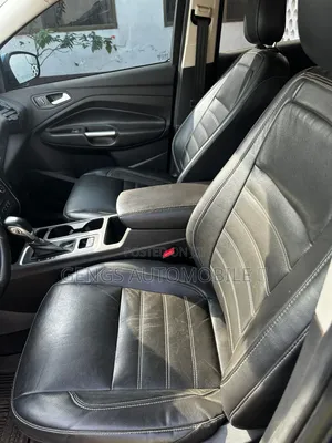Ford Escape 2018 Blue