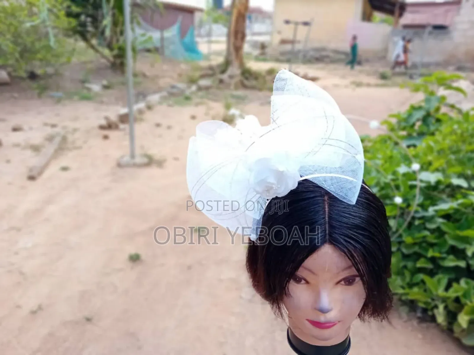 Fascinator