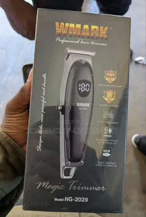 Wmark Ng-2029 Hair Trimmer