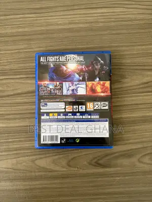Tekken 7 Playstation 4 Cd