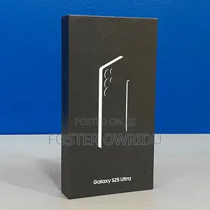 New Samsung Galaxy S25 Ultra 1 TB Gray