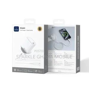 Wiwu Essen Gan Fast Charger