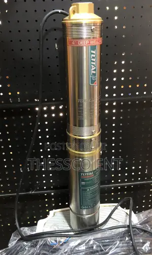 Deep Well Pump 4”