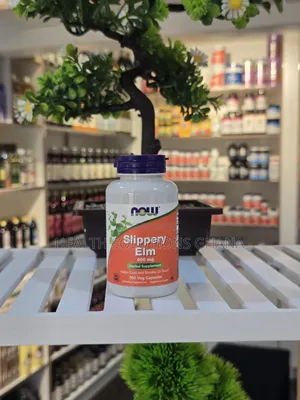 Now Slippery Elm 1000mg
