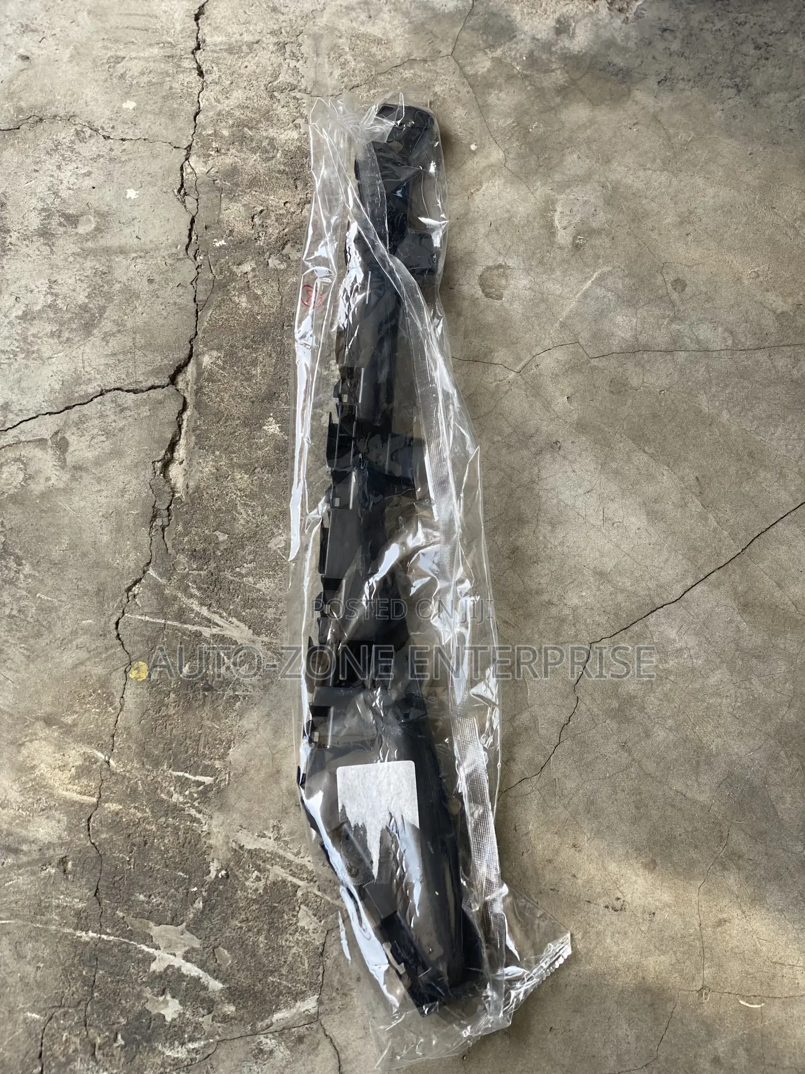 Honda Crv 2023 2024 2025 Back Bumper Locker