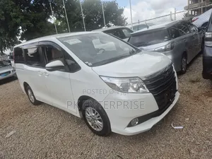 Toyota Noah 2016 White