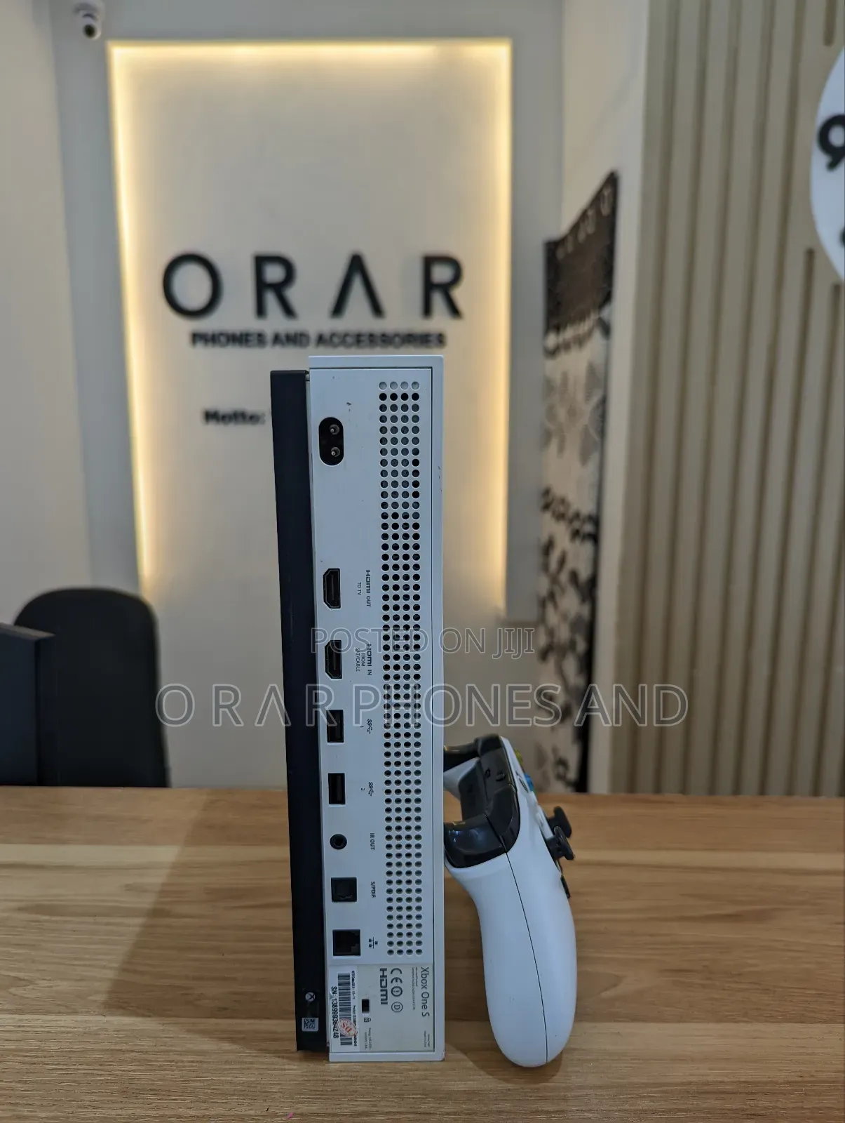 Xbox One S
