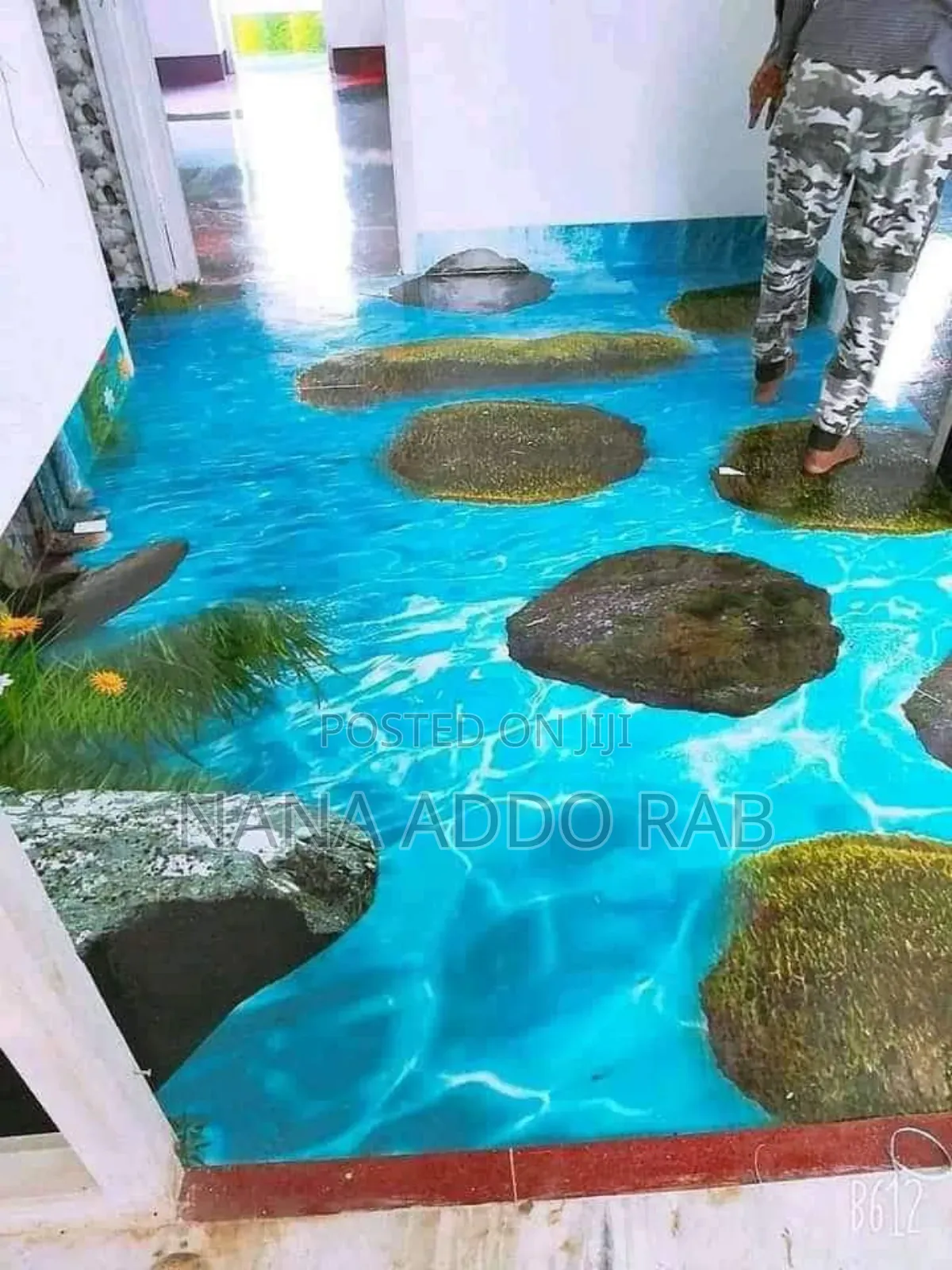 3d Epoxy Designs for All Type of Work .For Hall Tiling,Walls,Room Arts