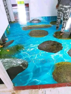 3d Epoxy Designs for All Type of Work .For Hall Tiling,Walls,Room Arts