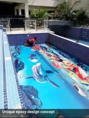 3d Epoxy Designs for All Type of Work .For Hall Tiling,Walls,Room Arts