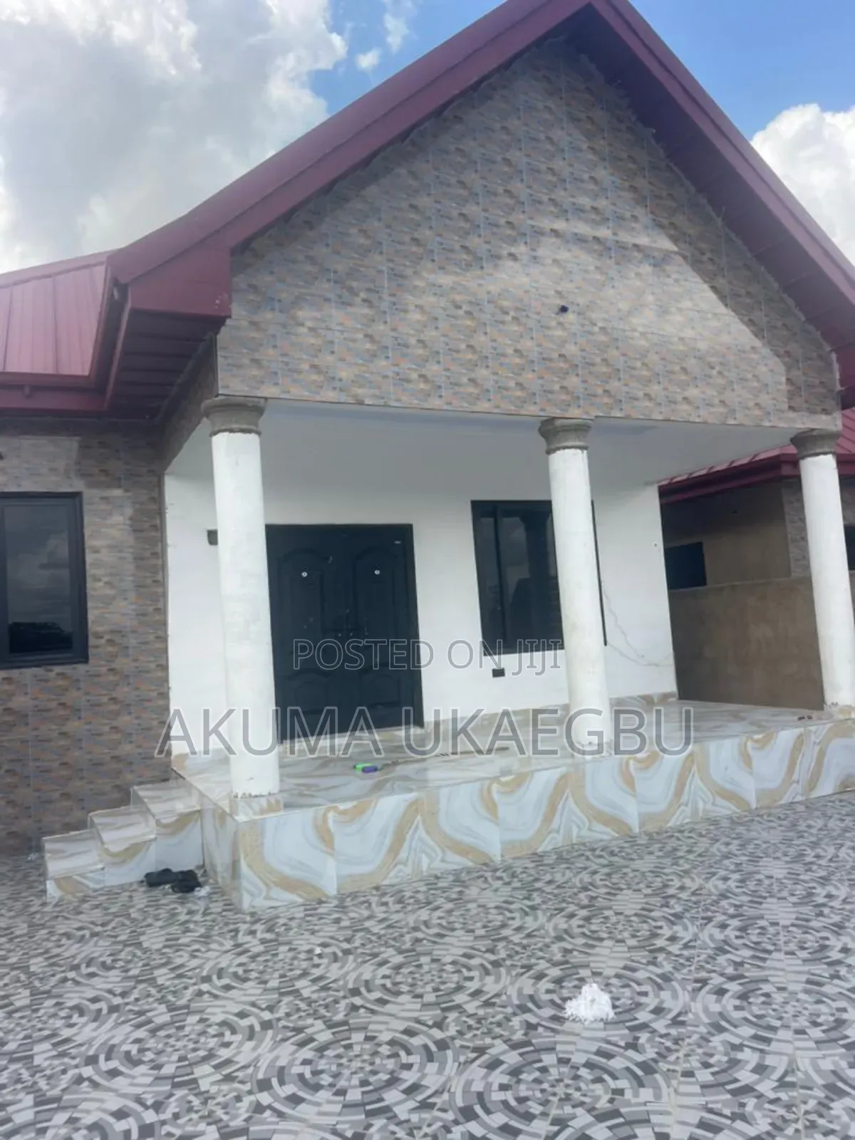 3bdrm Bungalow in Sonitra Amasaman, Ga South Municipal for sale