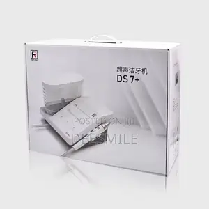 Dental Ultrasonic Scaler