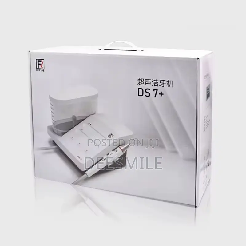 Dental Ultrasonic Scaler